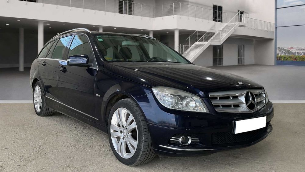 Mercedes-Benz C 200 CDi Avantgarde