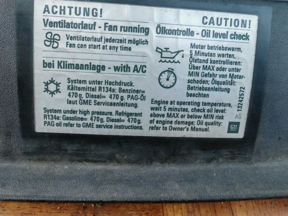 Opel Corsa D Podszybie