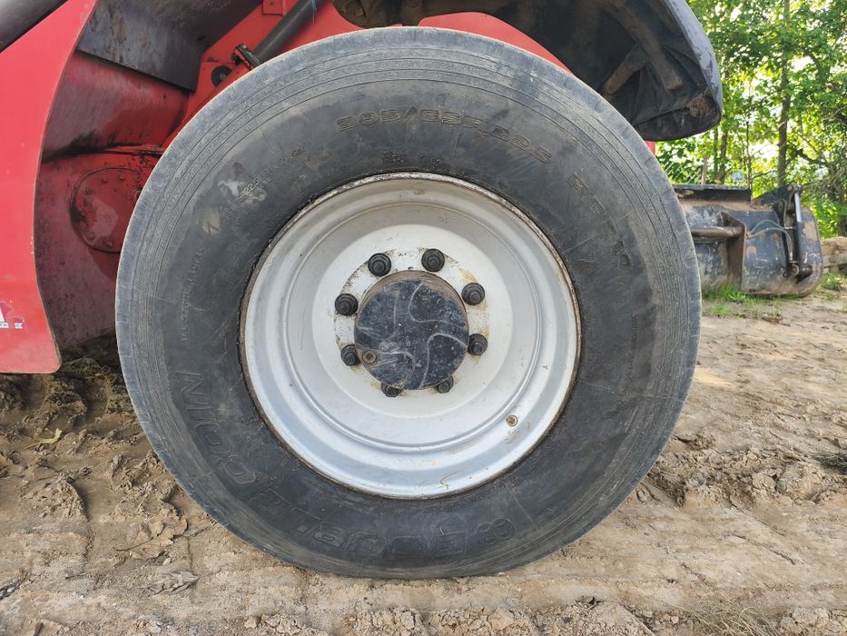Manitou koła 22,5 "przemysłowe tirowskie