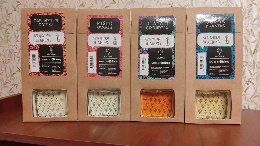 Аромадифузор для дому