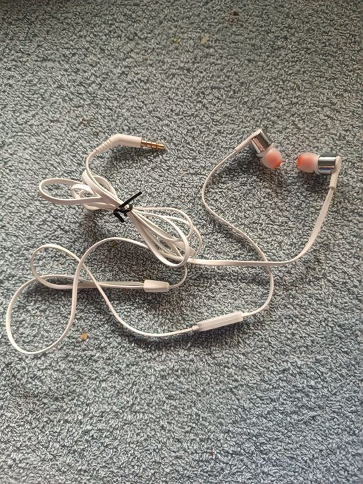 Fones de ouvido em fio TUNE210 cor branca