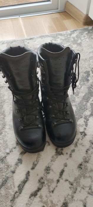 Шкіряні берци чоловічі