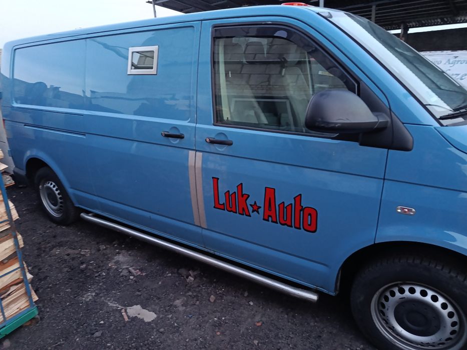 Volkswagen T5 lift 20tdi