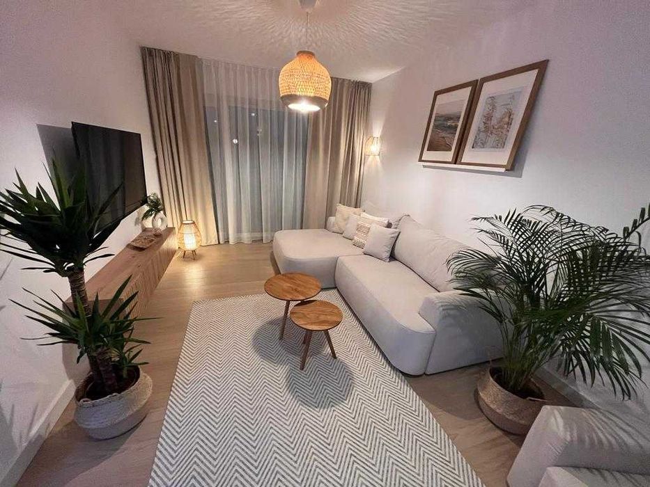 Polanki Aqua Apartament BOHO Kołobrzeg