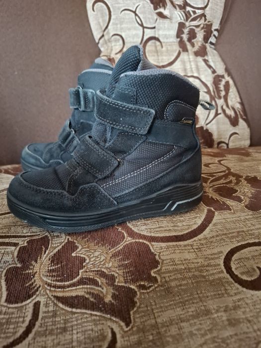 Зимові сапоги ecco