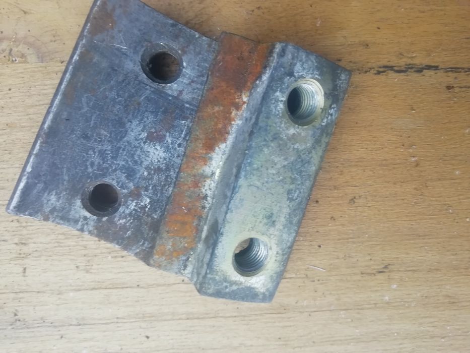 Кронштейни кріплення вала(підшипників) 50мм