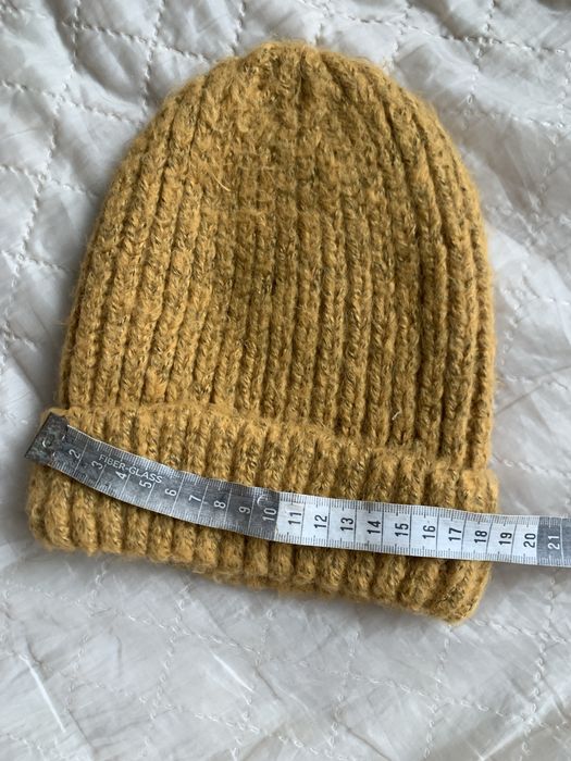 Шапка primark оранжева