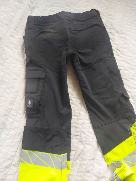 Spodnie robocze  MASCOT ACCELERATE SAFE dziecięce rozmiar 140