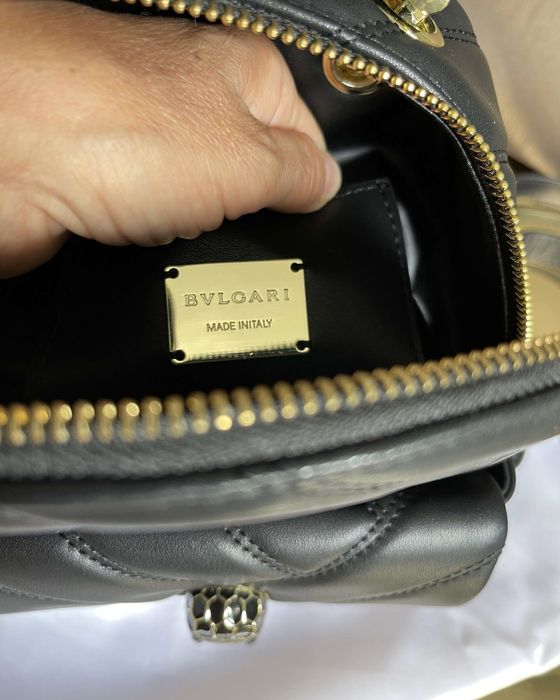 Шкіряний рюкзак сумка