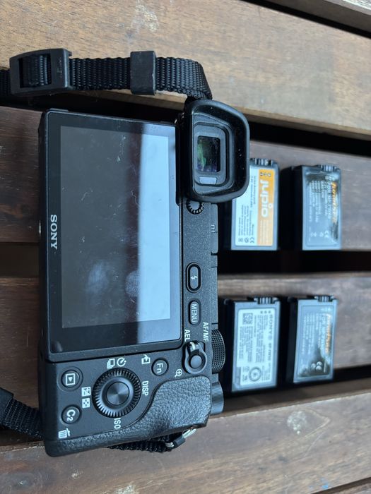 Sony Alfa 6300 usada