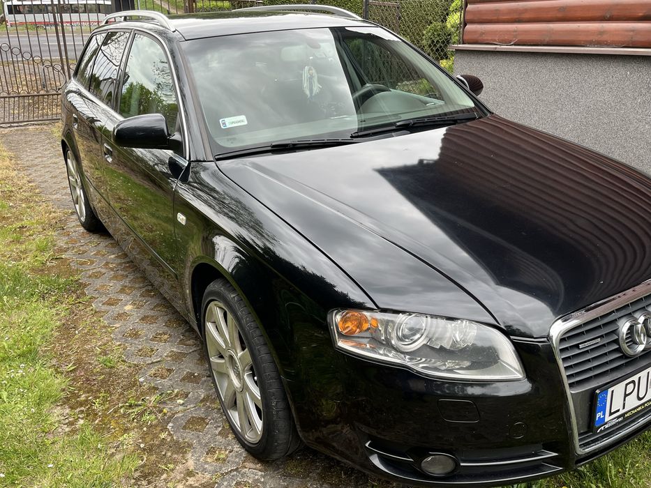 Sprzedam Audi A4 Avant B7 1.8T quattro
