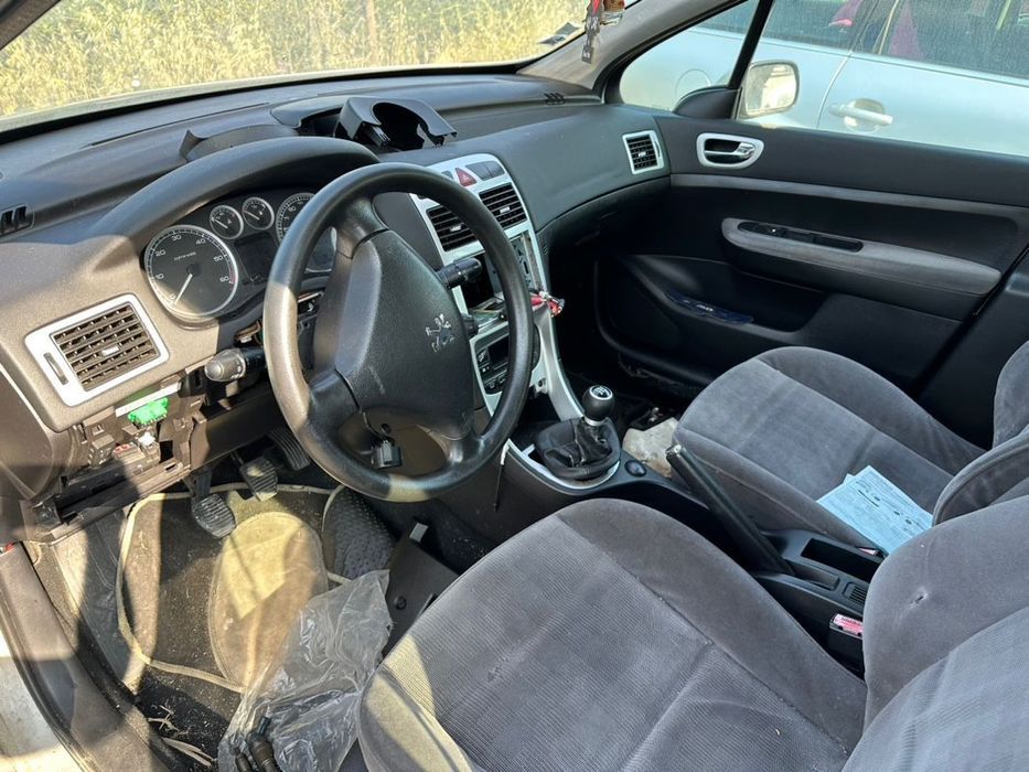 Peugeot 307 1.6Hdi de 2004 para peças