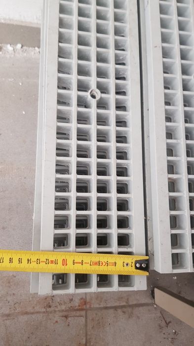 Lote de 20 Sumidouro grade | Grelha de Pluviais (novo)