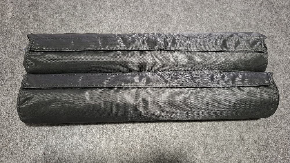 Espuma para barra agachamento, elevação pélvica musculação