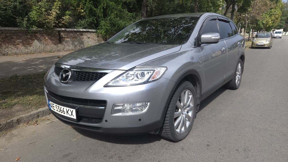 mazda cx9 3,7 7 мест
