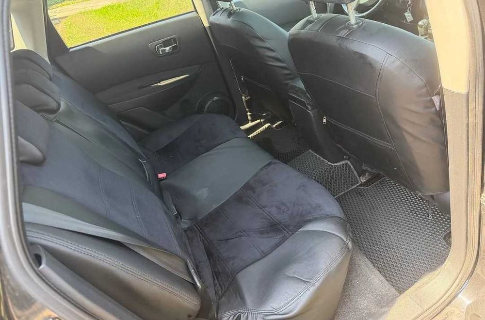 Nissan qashqai 2010 j10 2.0 disel Кашкай