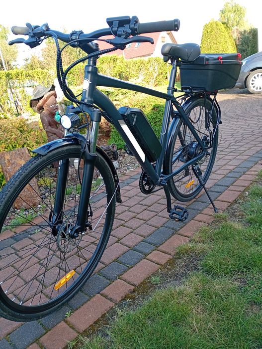 Sprzedam rower elektryczny 250watt