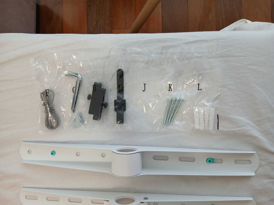 Suporte de TV Tripé Design ONKRON TS1220 (32"-65") Novo