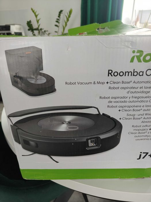 IRobot Roomba J7