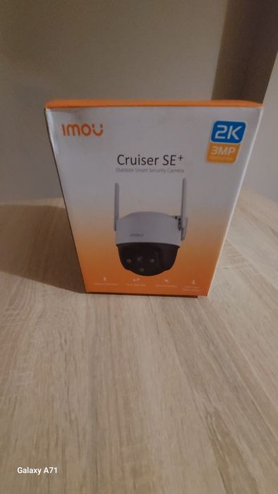 Kamera nowa nie urzywana.