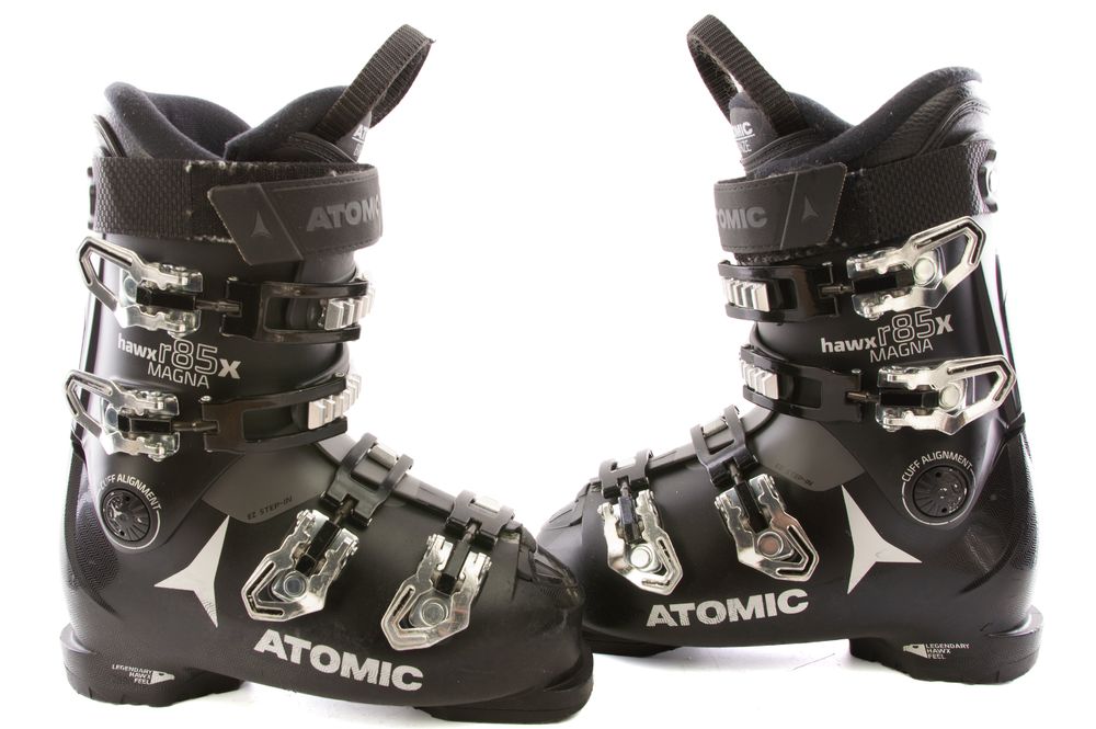 NartyRopczyce NR25 Buty 39.5 25.5 narciarskie ATOMIC HAWX R85X MAGNA W