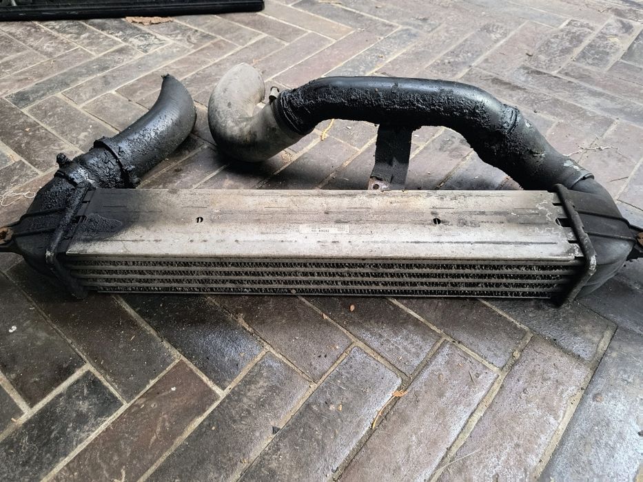 Fiat Doblo 1 lift intercooler 1.3 JTD wysyłka oryginał