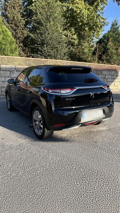 DS3 Crossback E-Tense Performance Line – 100% Elétrico – 136 cv – 2020