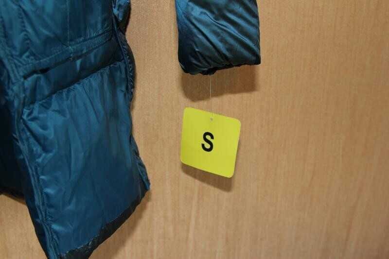 Куртка женская, пуховик Eddie Bauer, размер S