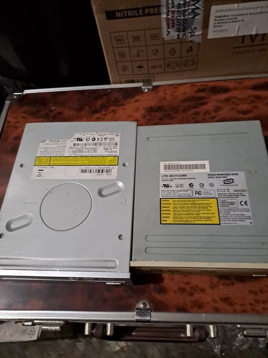 Komputer stacjonarny