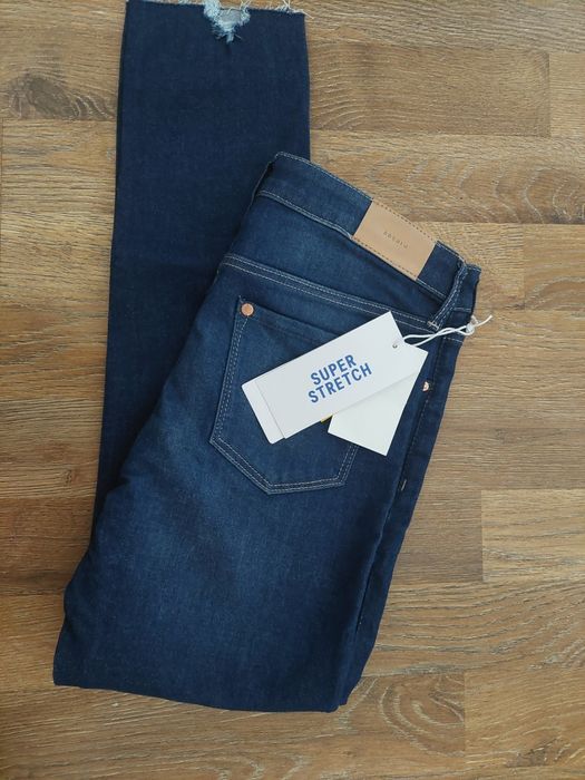 Jeansy nowe skiny fit