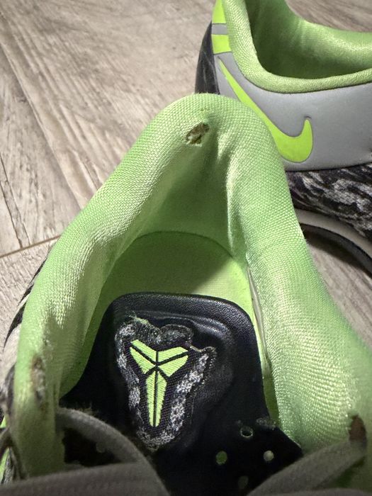 Kobe 8 Graffiti