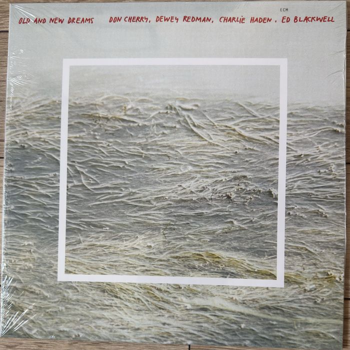 OLD AND NEW DREAMS - Don Cherry, Dewey Redman, Charlie Haden, Ed Blackwell