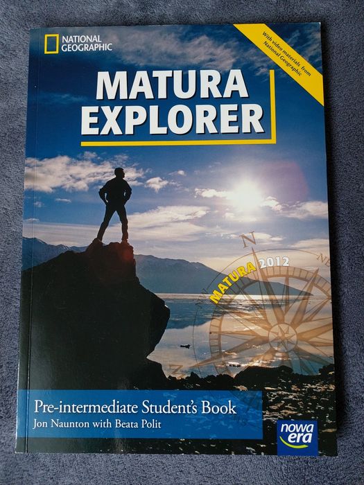 Matura Explorer pre-intermediate