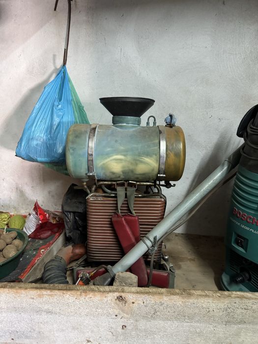 Maquina Sulfatar em Bom Estado