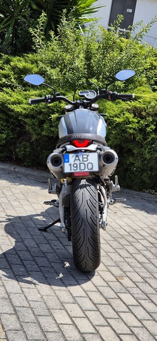 Ducati Scrambler 1100 Special