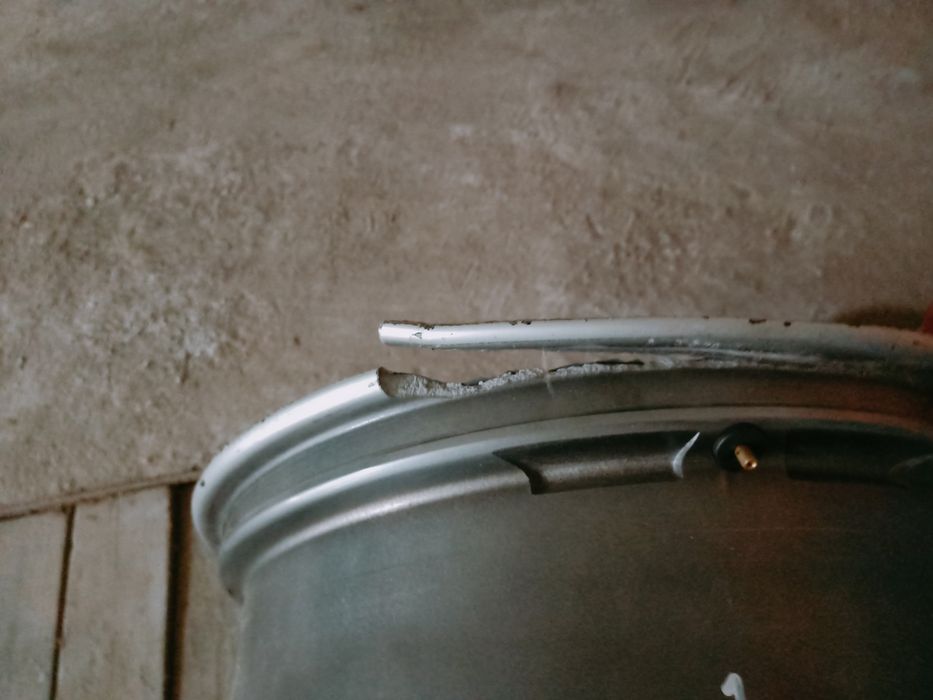 Диски R19. Ford Escape Titanium