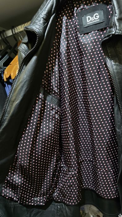 Casaco dolce gabbana