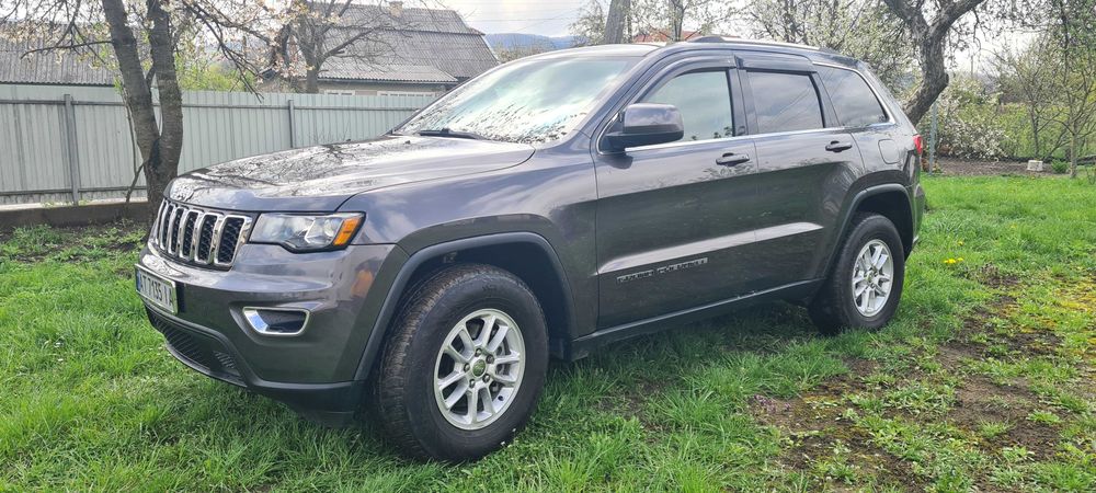 Джип гранд чероккі 2019р3.6