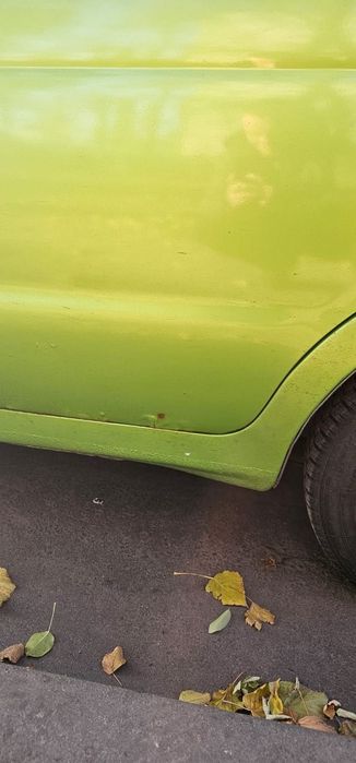 Daweoo Matiz 1.0 газ/бенз 2007 рік