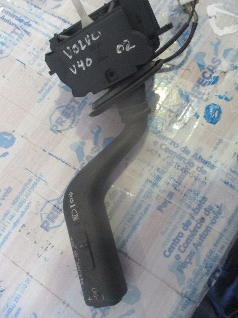 Conjunto / manetes de luzes e limpa vidros VOLVO S40 I (VS)