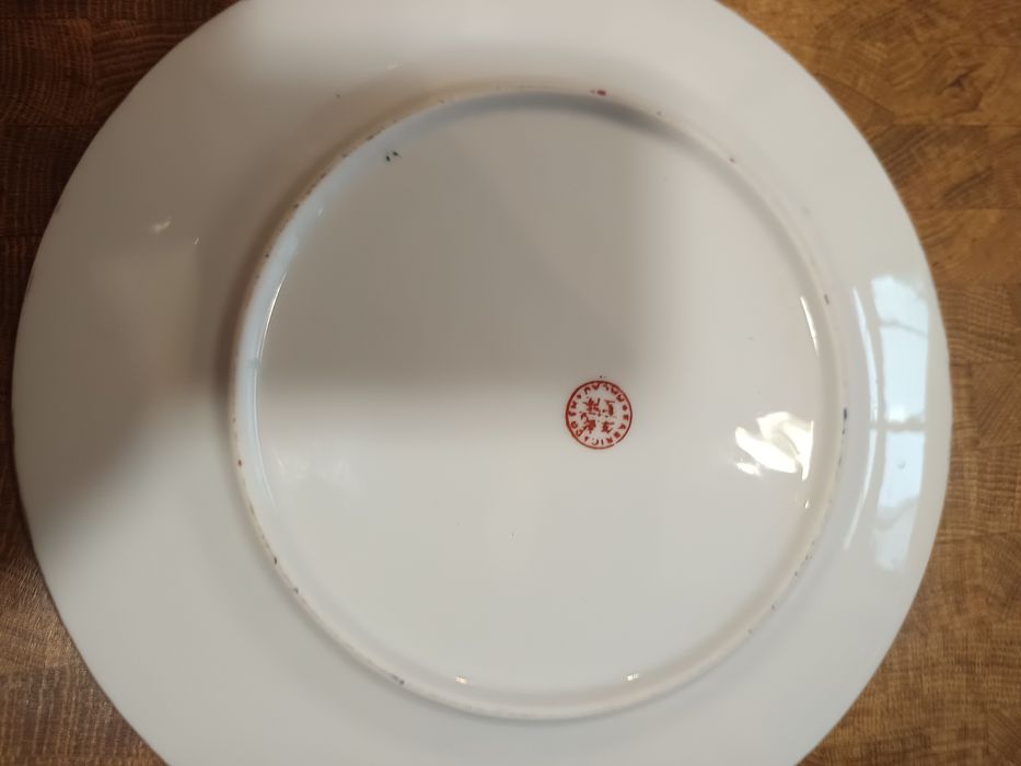 Loiça antiga,macau e Alcobaça