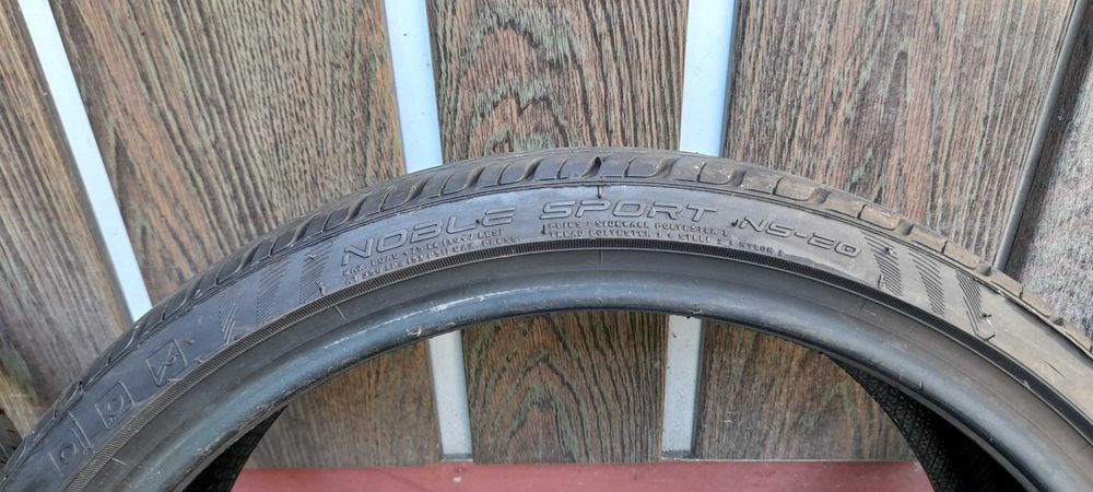 Opony letnie  Nankang  185/35 R17 V     82V XL