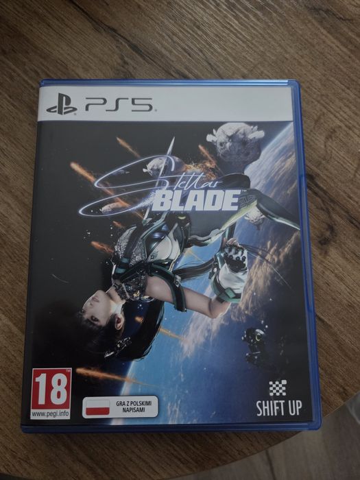 Stellar Blade na ps5