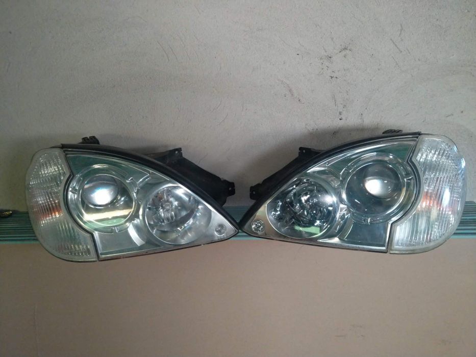 Hyundai  Terracan 2.9CRDI 2004