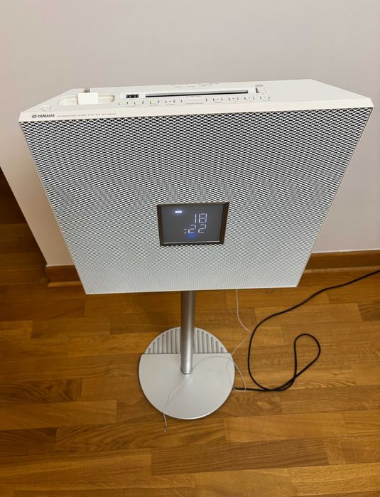 Yamaha Restio ISX-B820 high-end designer audio system