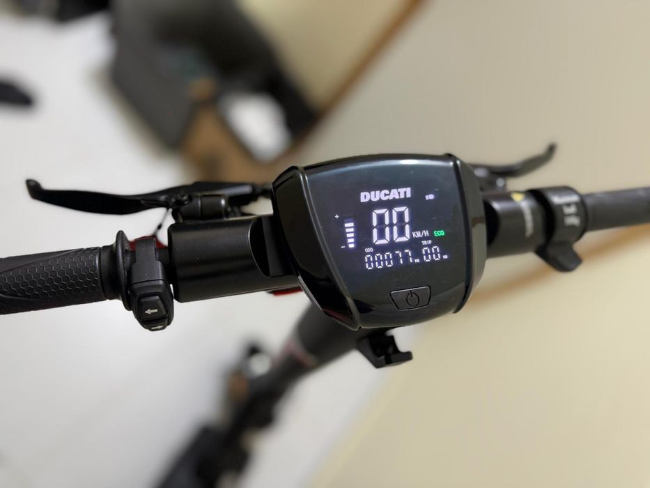 Trotinete Elétrica Ducati Pro-II – €300