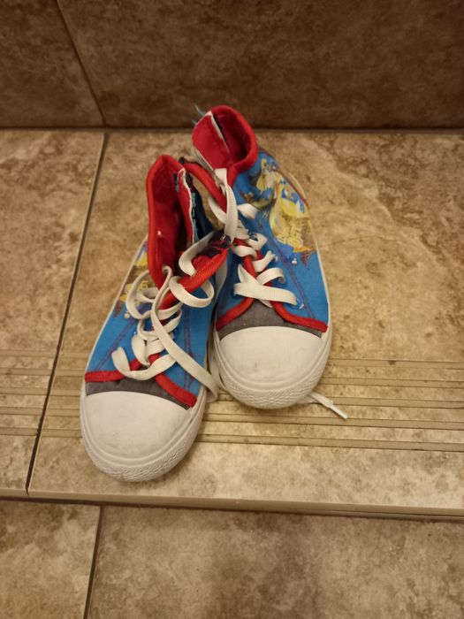 Trampki tenisówki rozmiar 27