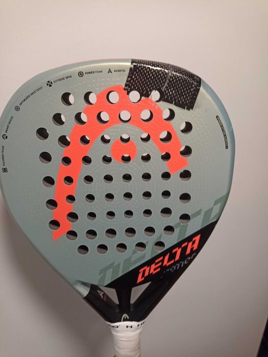Raquete padel head delta motion