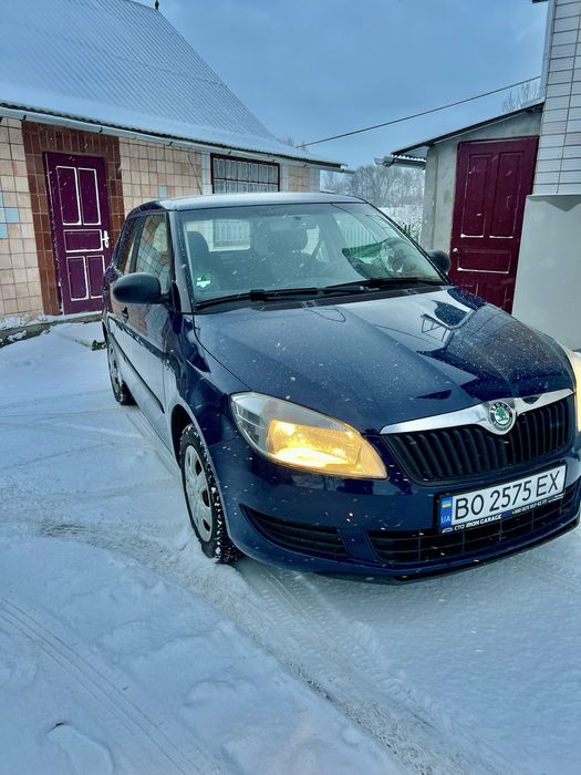 Продам Skoda fabia 1.2