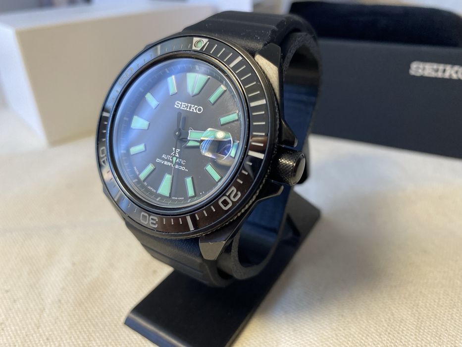 Seiko Prospex King Samurai SRPH97